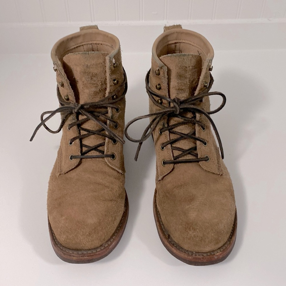Chippewa boots
